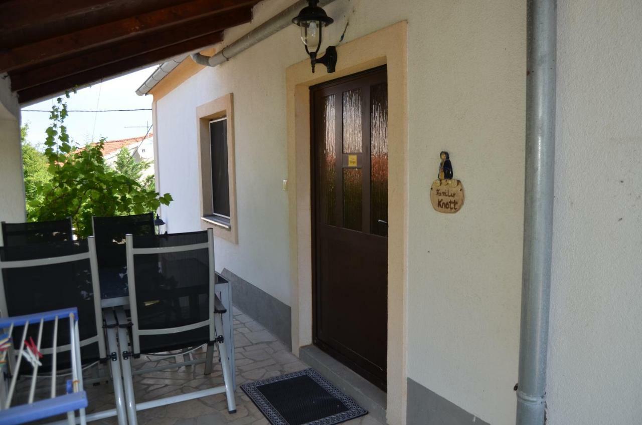 Haus Knott Villa Polje  Luaran gambar