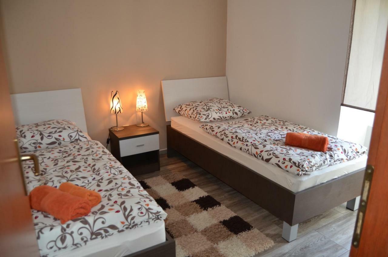 Haus Knott Villa Polje  Luaran gambar