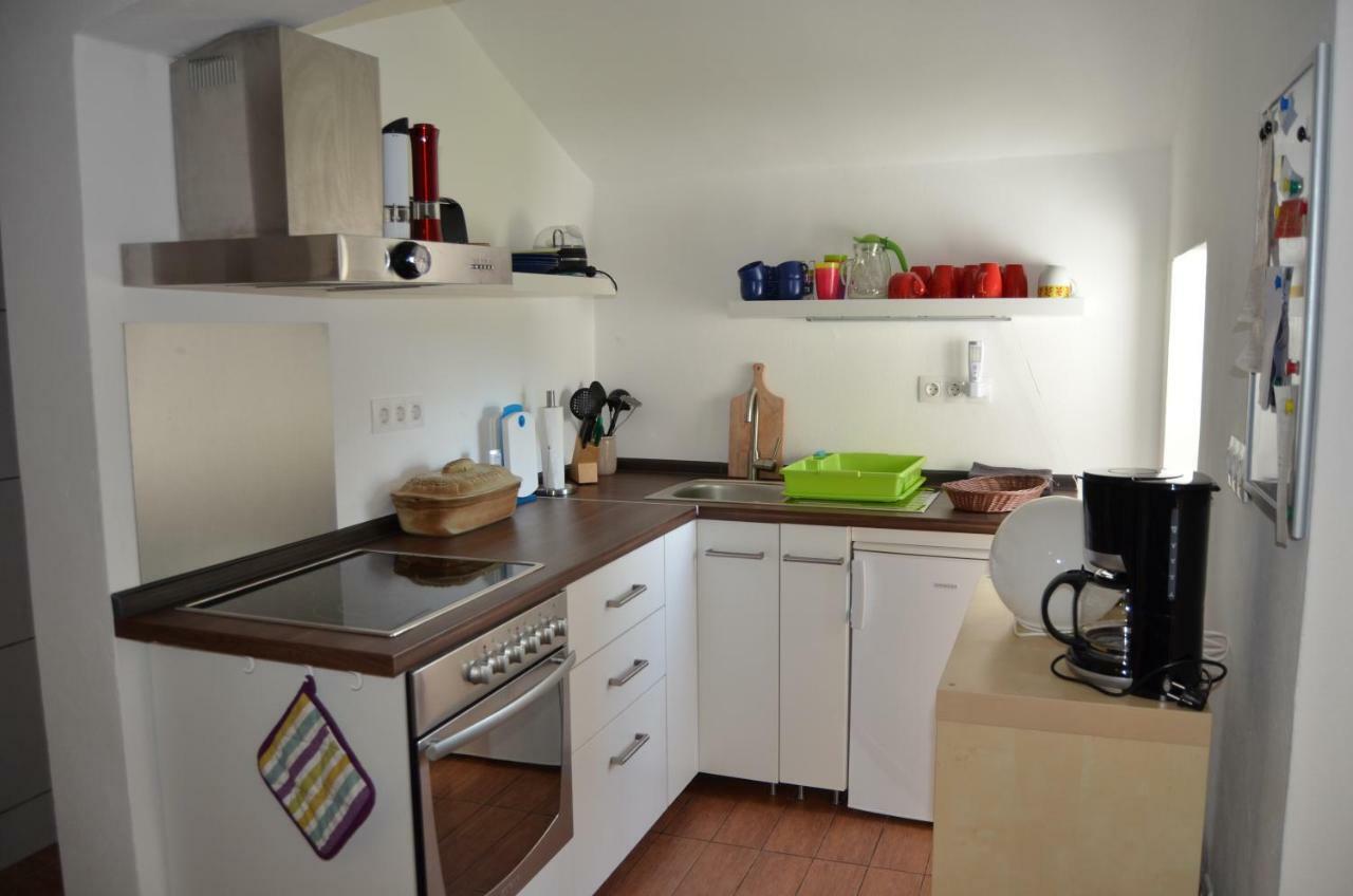 Haus Knott Villa Polje  Luaran gambar