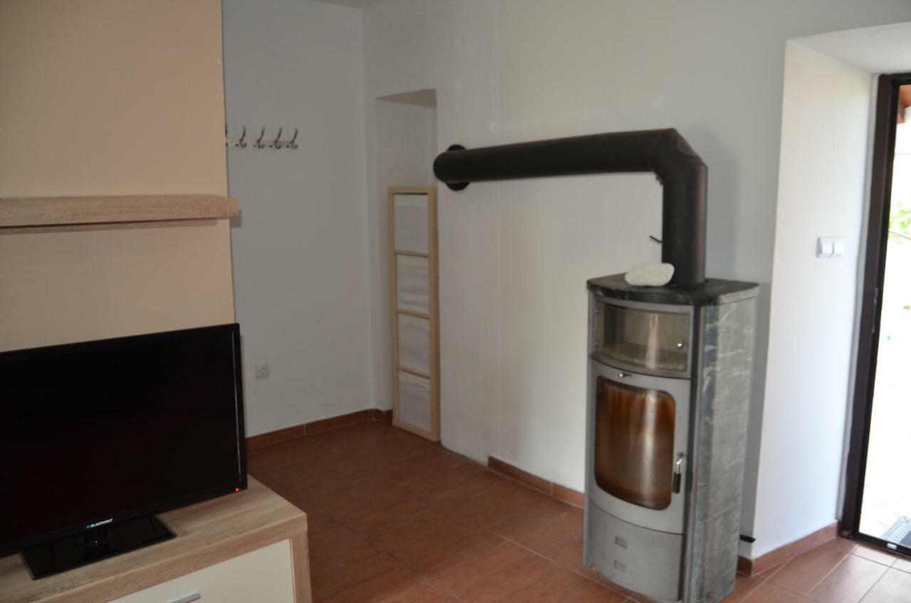 Haus Knott Villa Polje  Luaran gambar