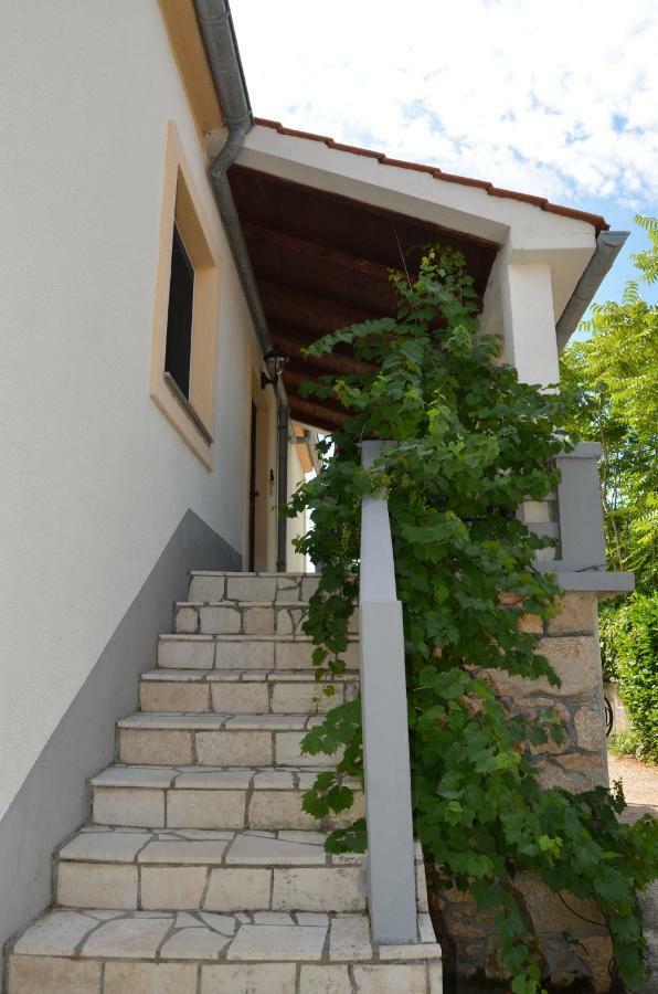 Haus Knott Villa Polje  Luaran gambar